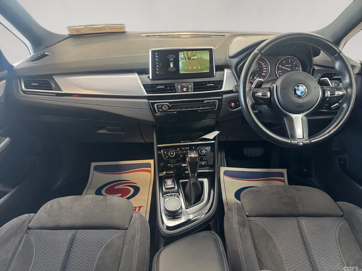 BMW 2-Series Gran Tourer MPV, Diesel, 2016, White