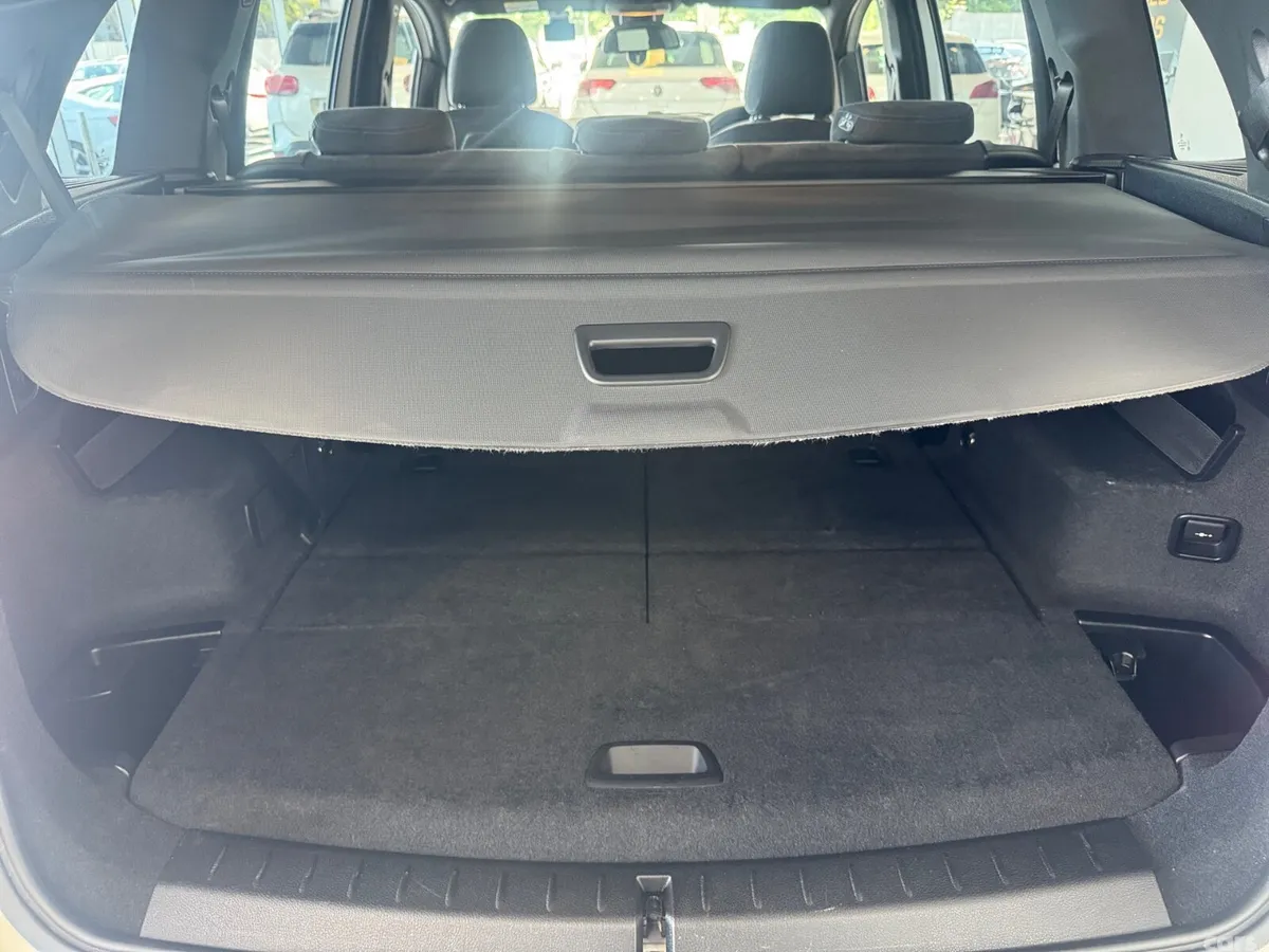 BMW 2-Series Gran Tourer MPV, Diesel, 2016, White
