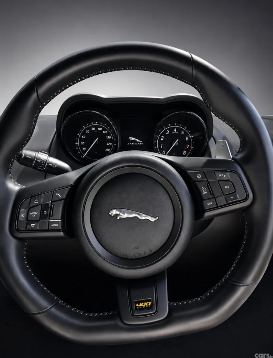 Jaguar F-Type Coupe, Petrol, 2017, Black