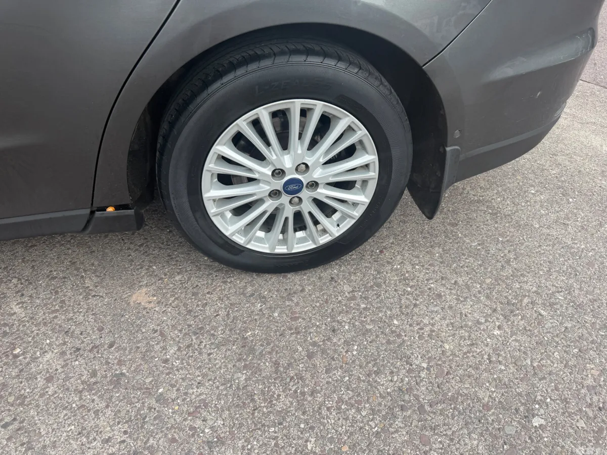 Ford Galaxy MPV, Diesel, 2019, Grey