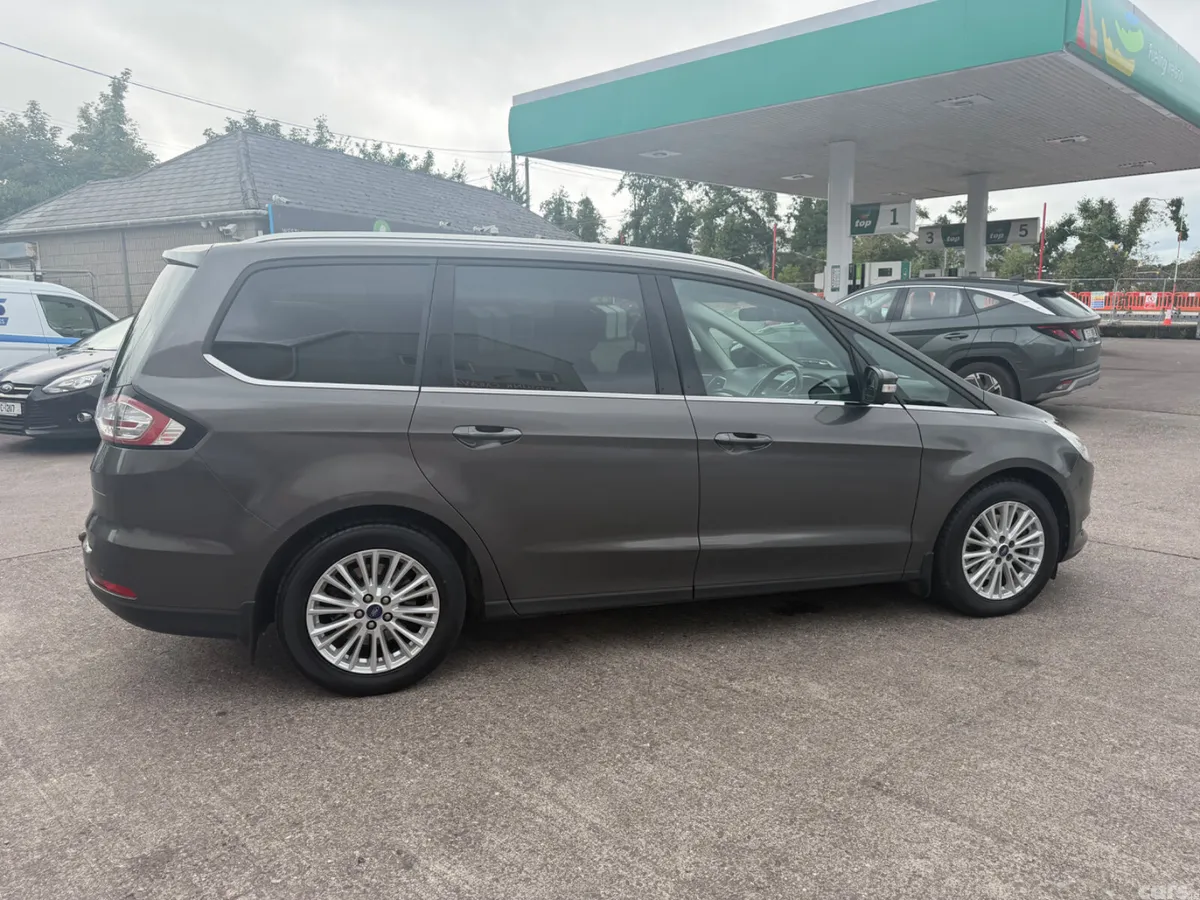 Ford Galaxy MPV, Diesel, 2019, Grey