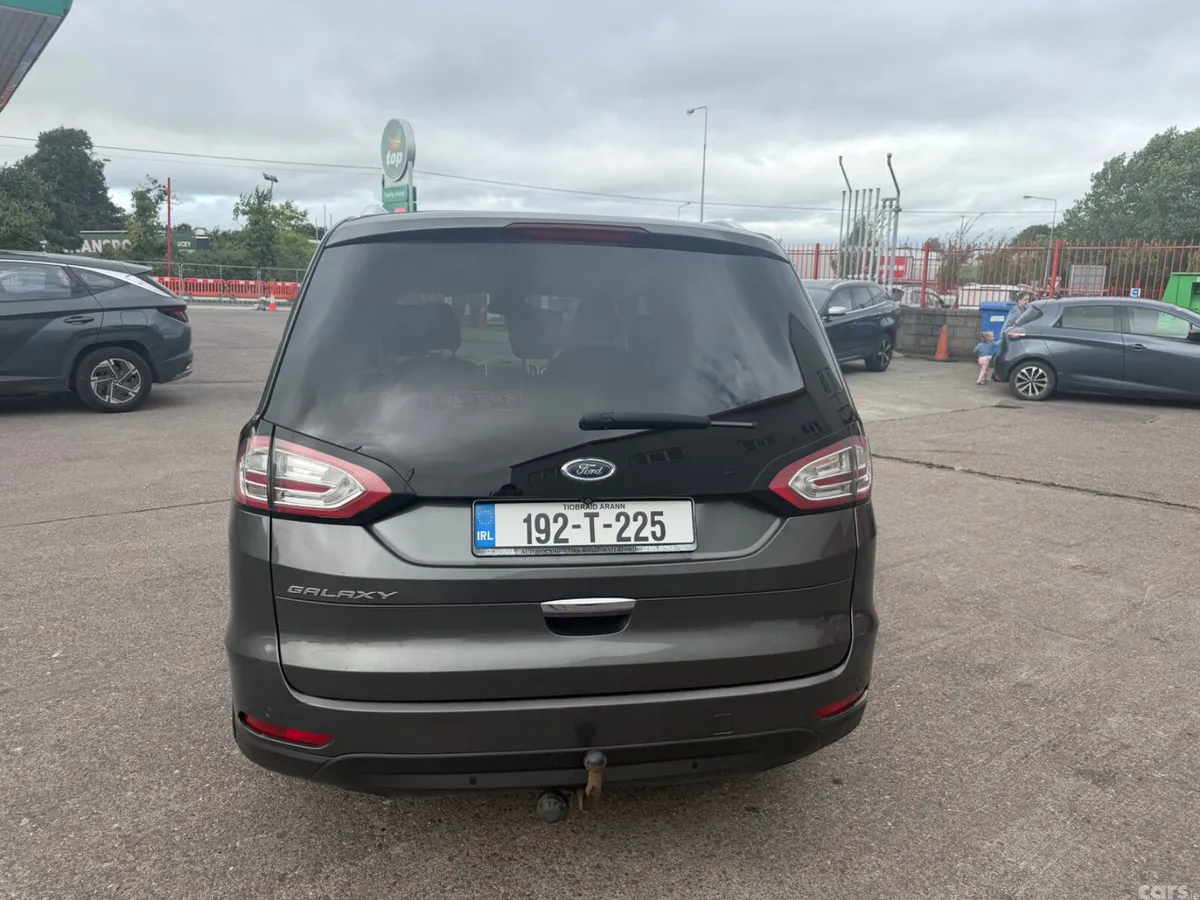 Ford Galaxy MPV, Diesel, 2019, Grey
