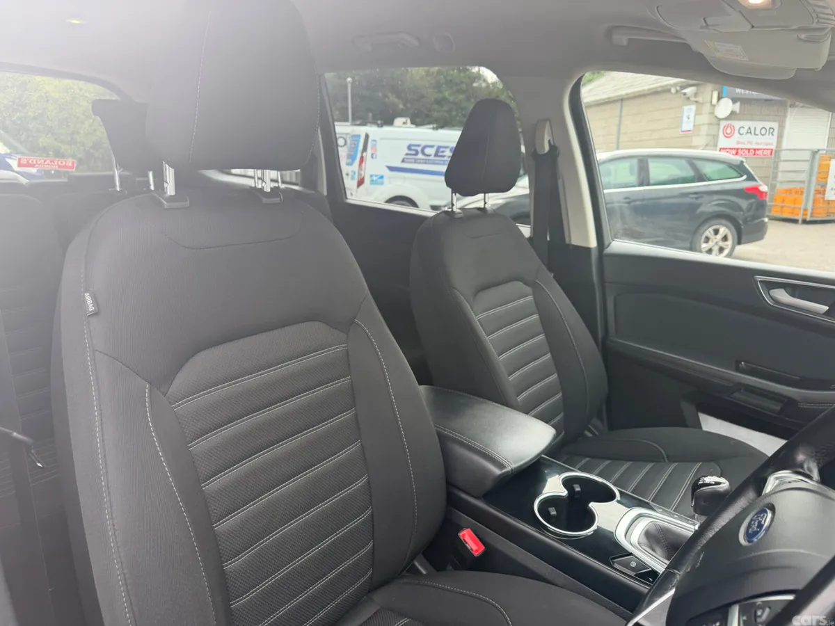 Ford Galaxy MPV, Diesel, 2019, Grey