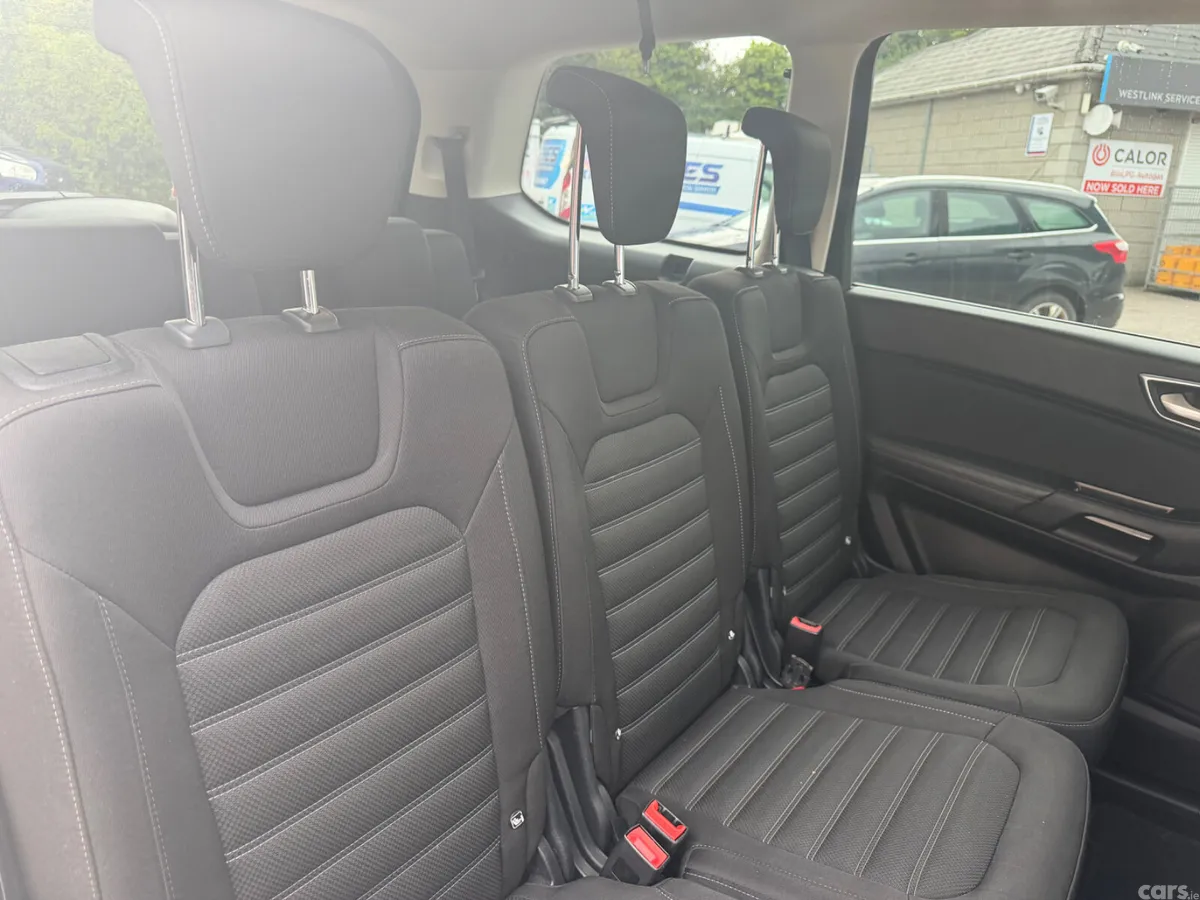 Ford Galaxy MPV, Diesel, 2019, Grey