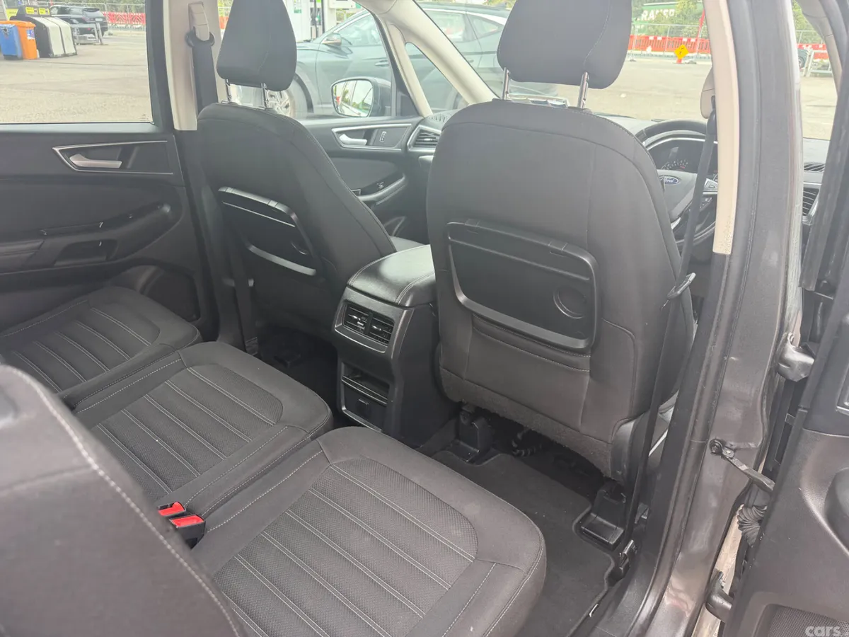 Ford Galaxy MPV, Diesel, 2019, Grey