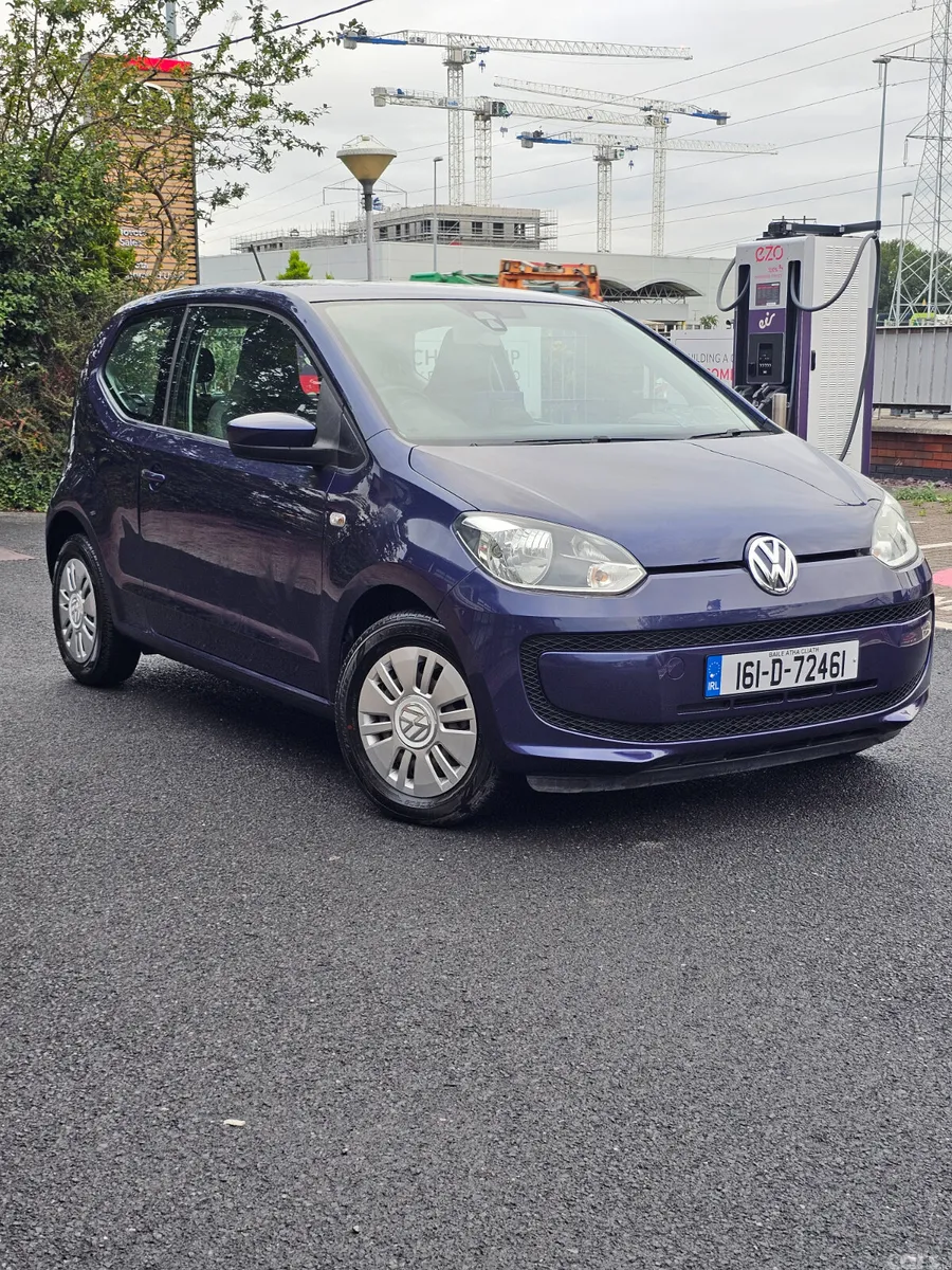 Volkswagen up! Hatchback, Petrol, 2016, Other