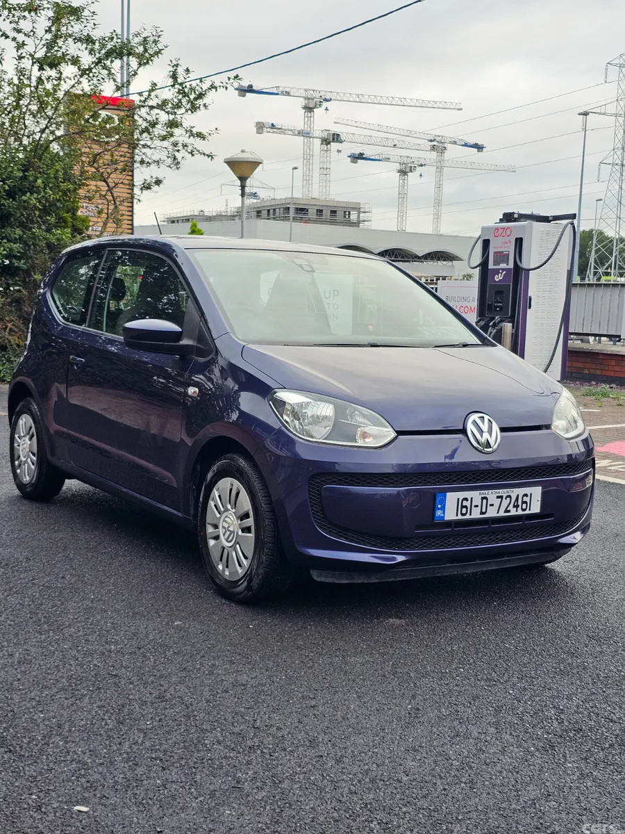 Volkswagen up! Hatchback, Petrol, 2016, Other