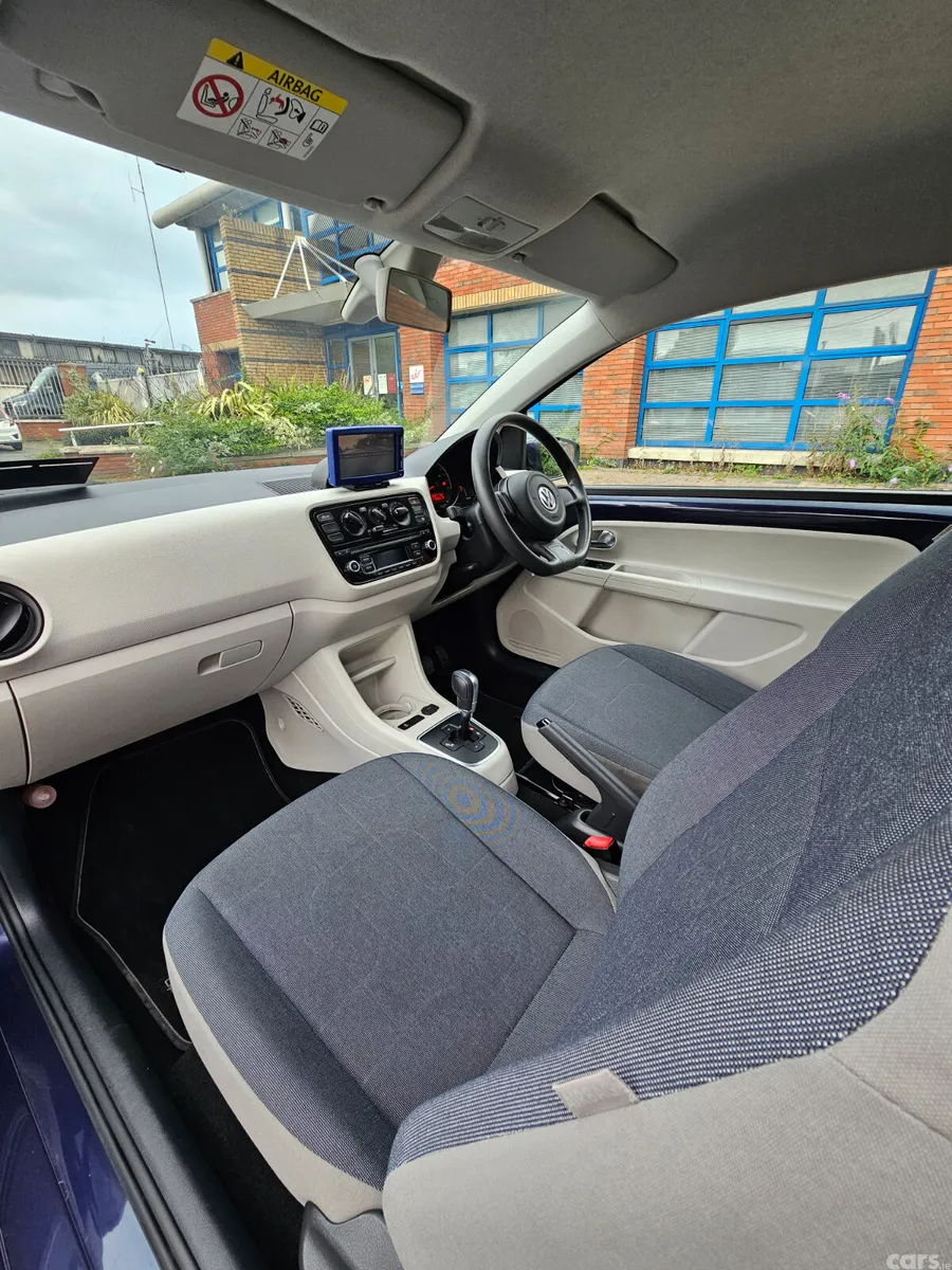 Volkswagen up! Hatchback, Petrol, 2016, Other