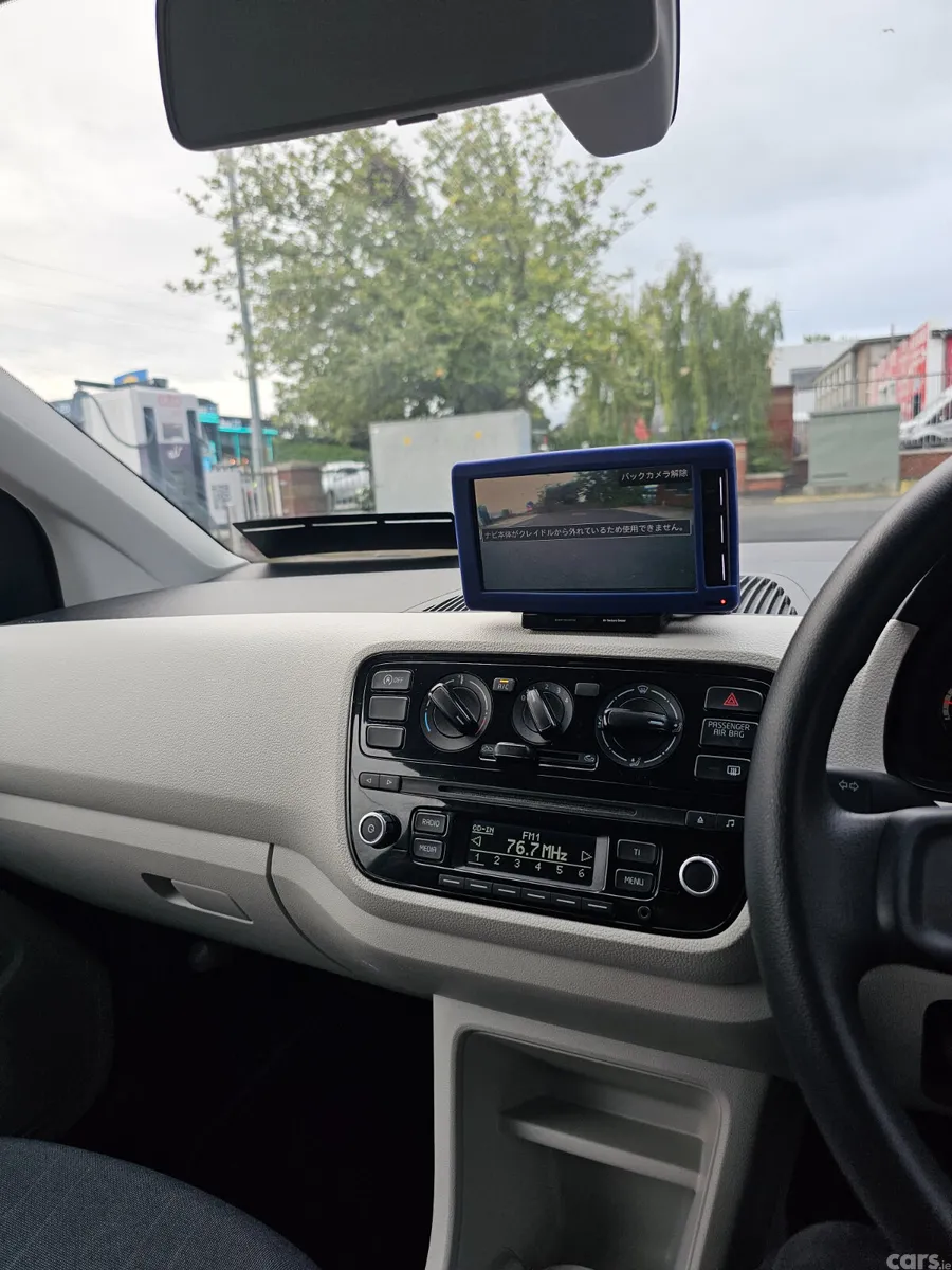 Volkswagen up! Hatchback, Petrol, 2016, Other