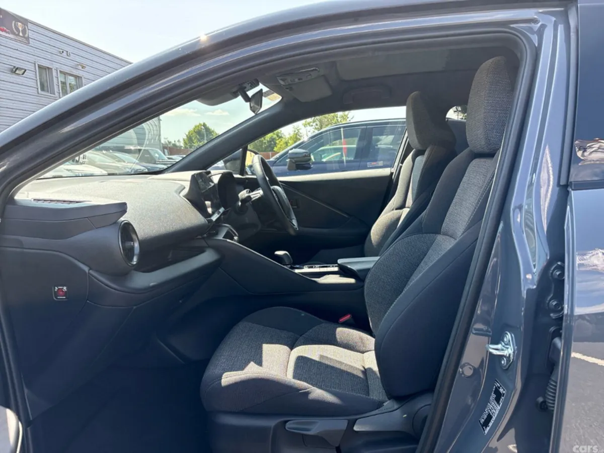 Toyota C-HR+ Hatchback, Petrol Plug-in Hybrid, 2026, Grey