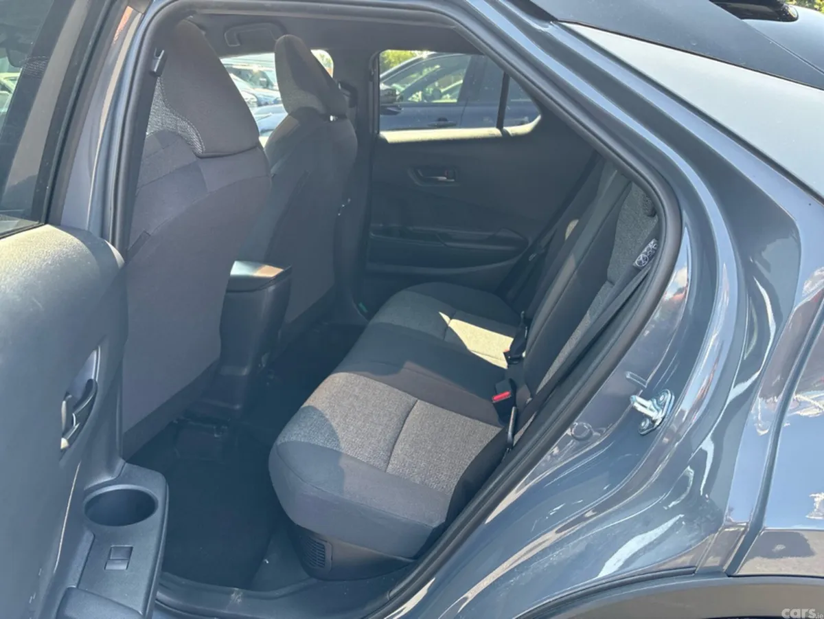 Toyota C-HR+ Hatchback, Petrol Plug-in Hybrid, 2026, Grey