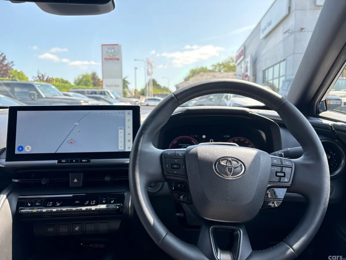 Toyota C-HR+ Hatchback, Petrol Plug-in Hybrid, 2026, Grey