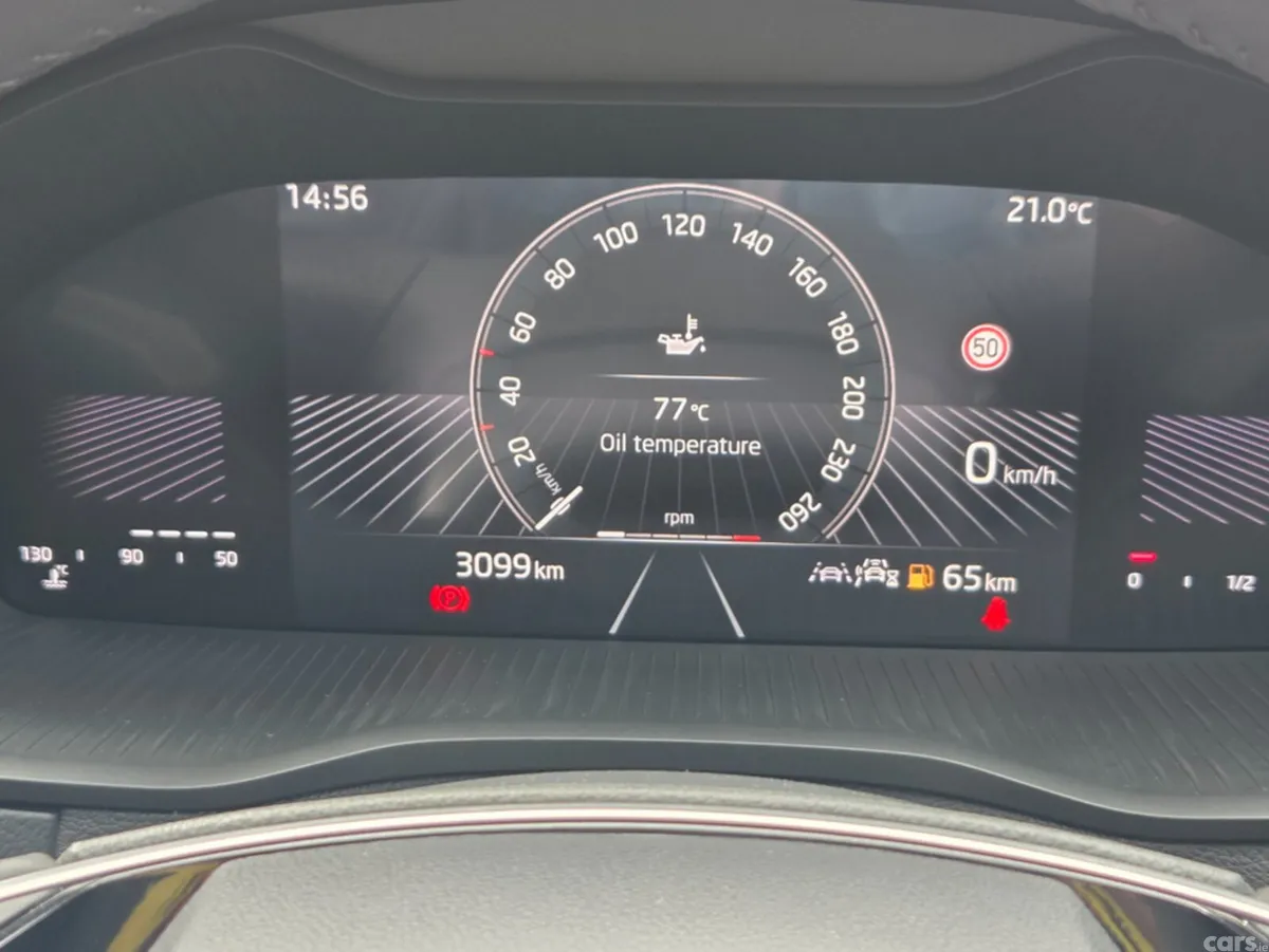 Skoda Karoq SUV, Petrol, 2026, Blue