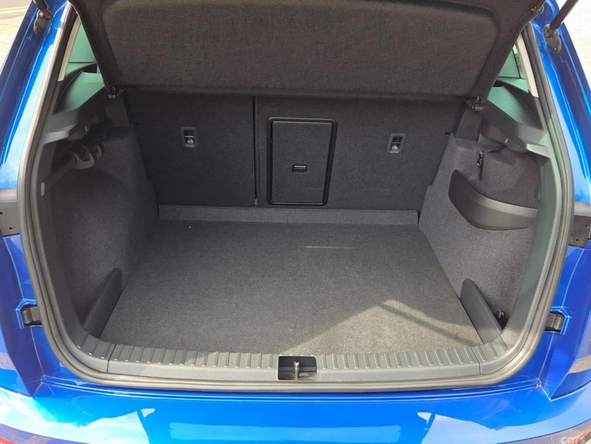 Skoda Karoq SUV, Petrol, 2026, Blue