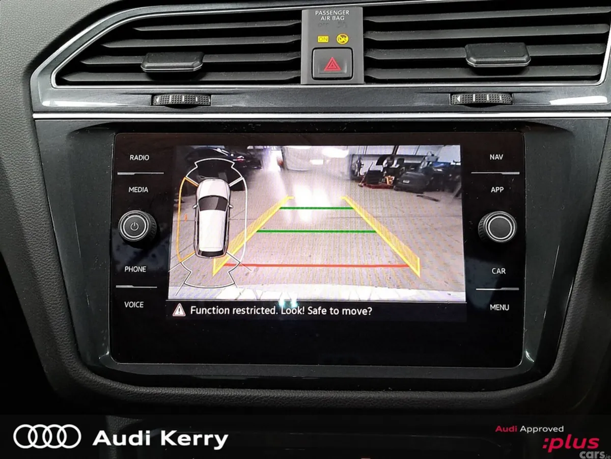Volkswagen Tiguan SUV, Diesel, 2023, White