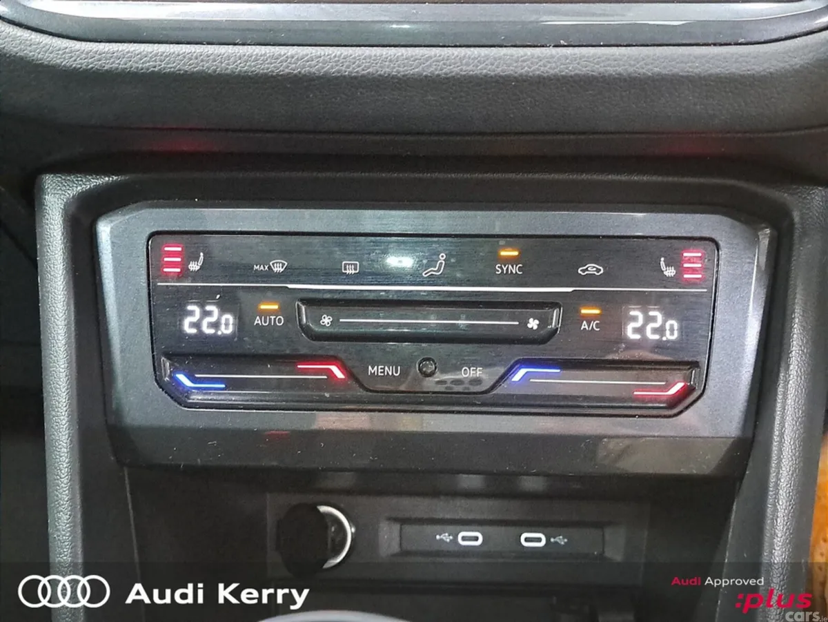 Volkswagen Tiguan SUV, Diesel, 2023, White