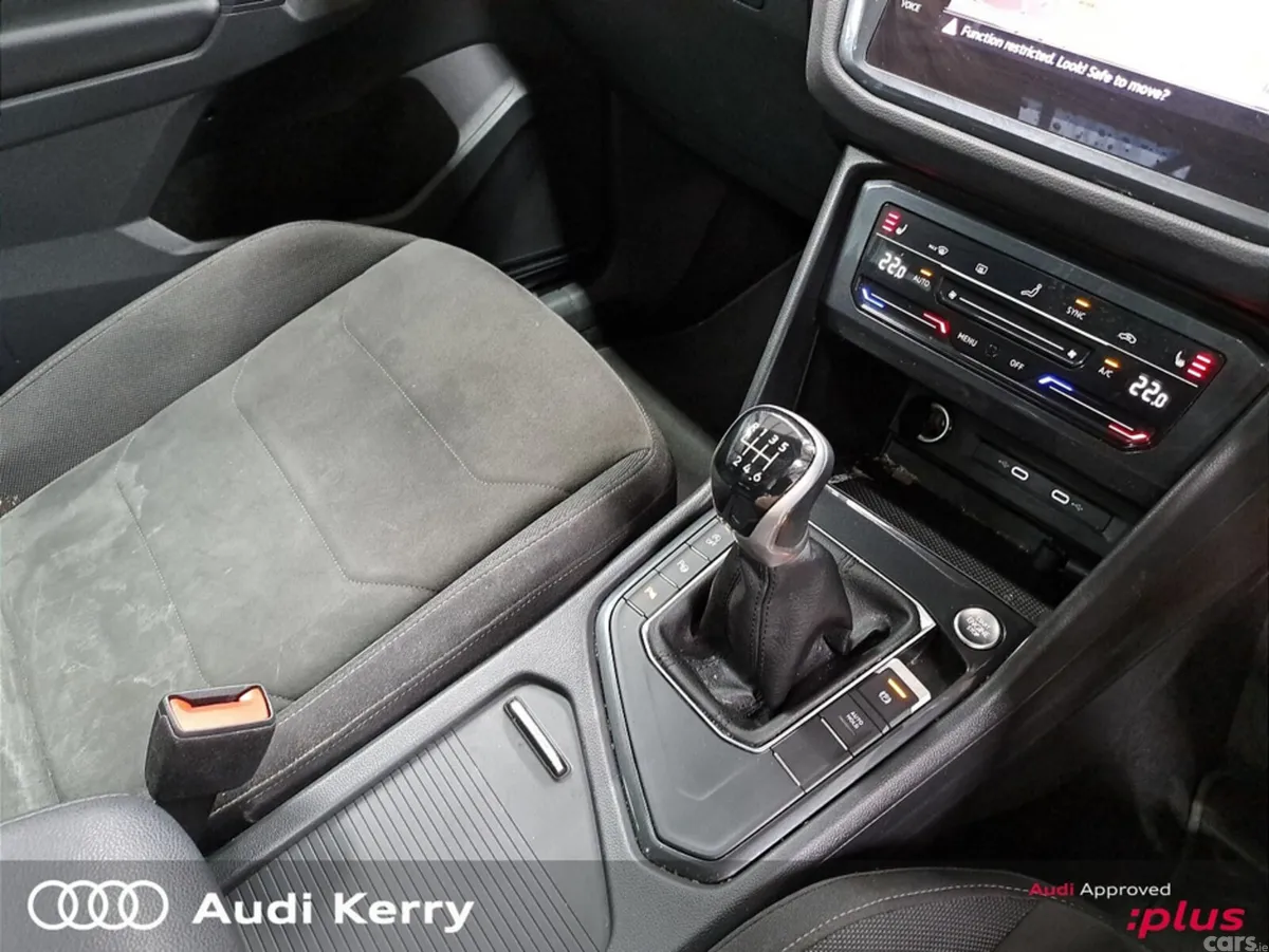 Volkswagen Tiguan SUV, Diesel, 2023, White