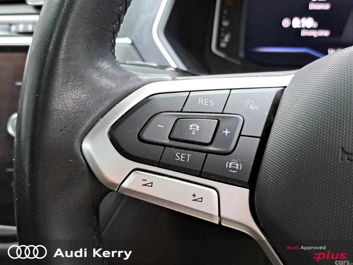 Volkswagen Tiguan SUV, Diesel, 2023, White