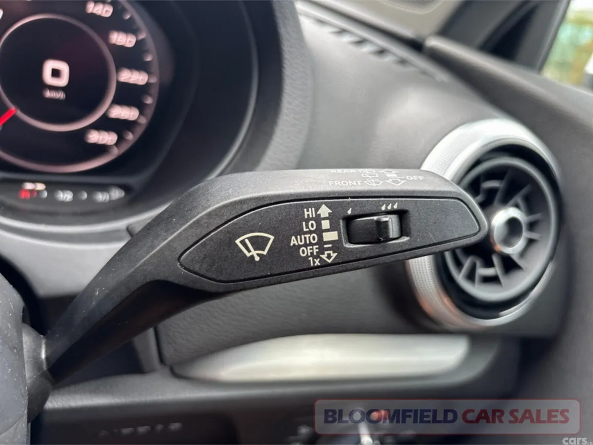 Audi S3 Hatchback, Petrol, 2019, White