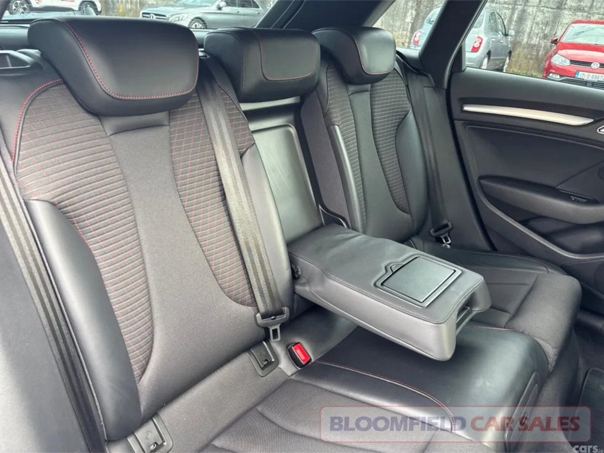 Audi S3 Hatchback, Petrol, 2019, White