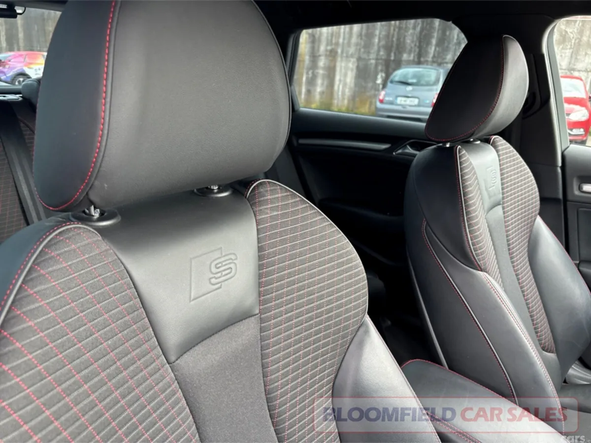 Audi S3 Hatchback, Petrol, 2019, White