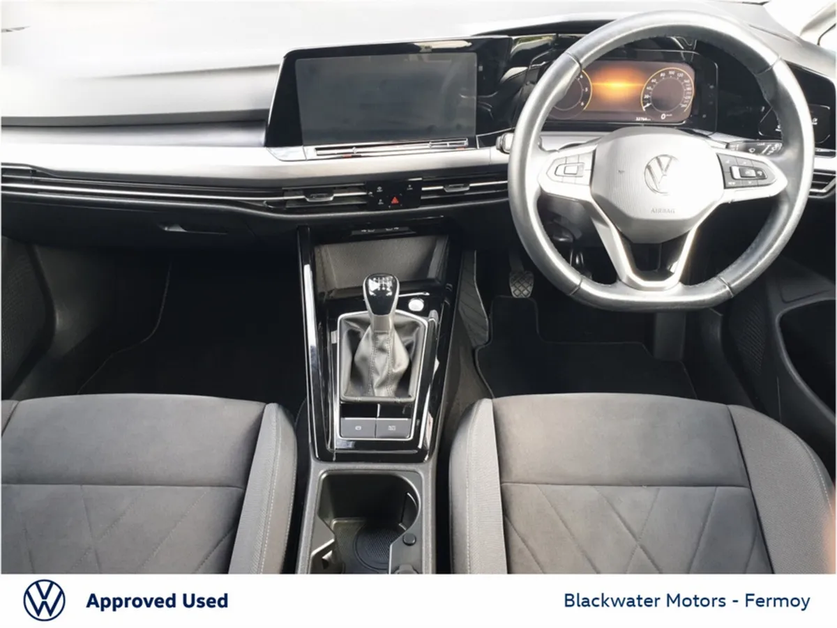 Volkswagen Golf Saloon, Diesel, 2023, Grey