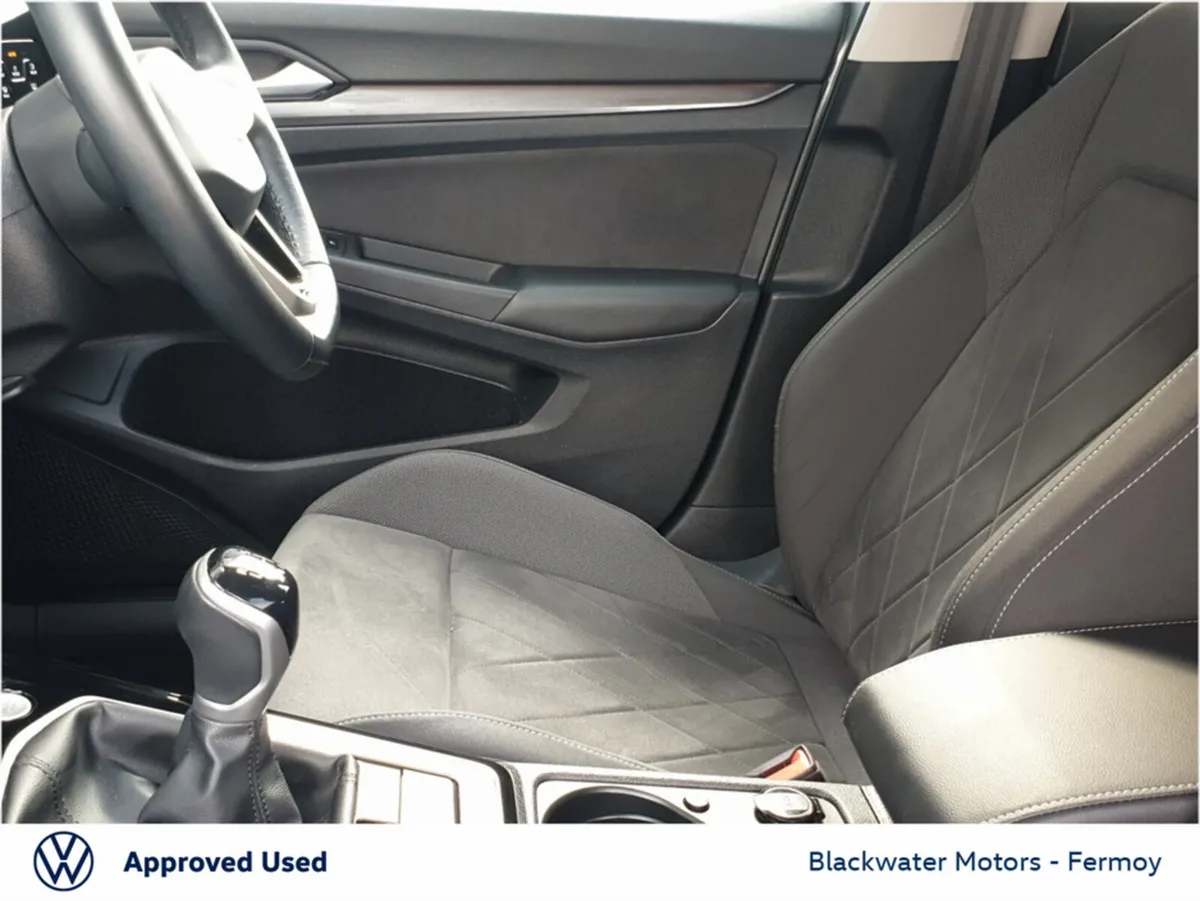 Volkswagen Golf Saloon, Diesel, 2023, Grey
