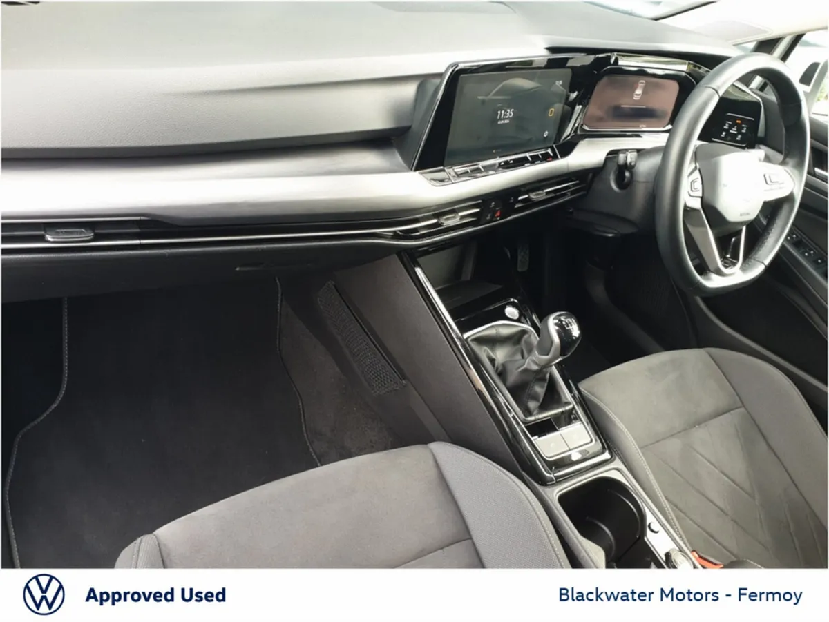 Volkswagen Golf Saloon, Diesel, 2023, Grey