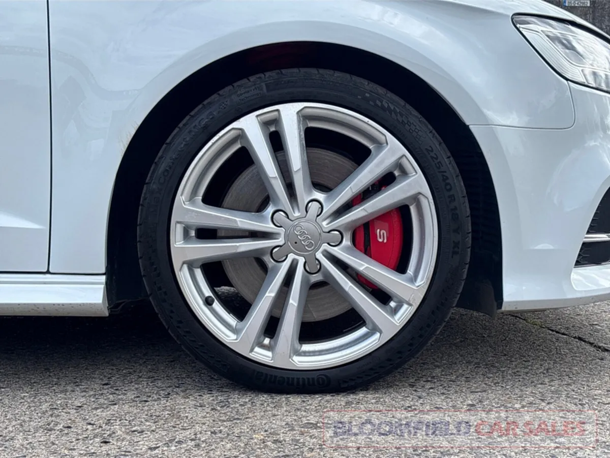 Audi S3 Hatchback, Petrol, 2019, White