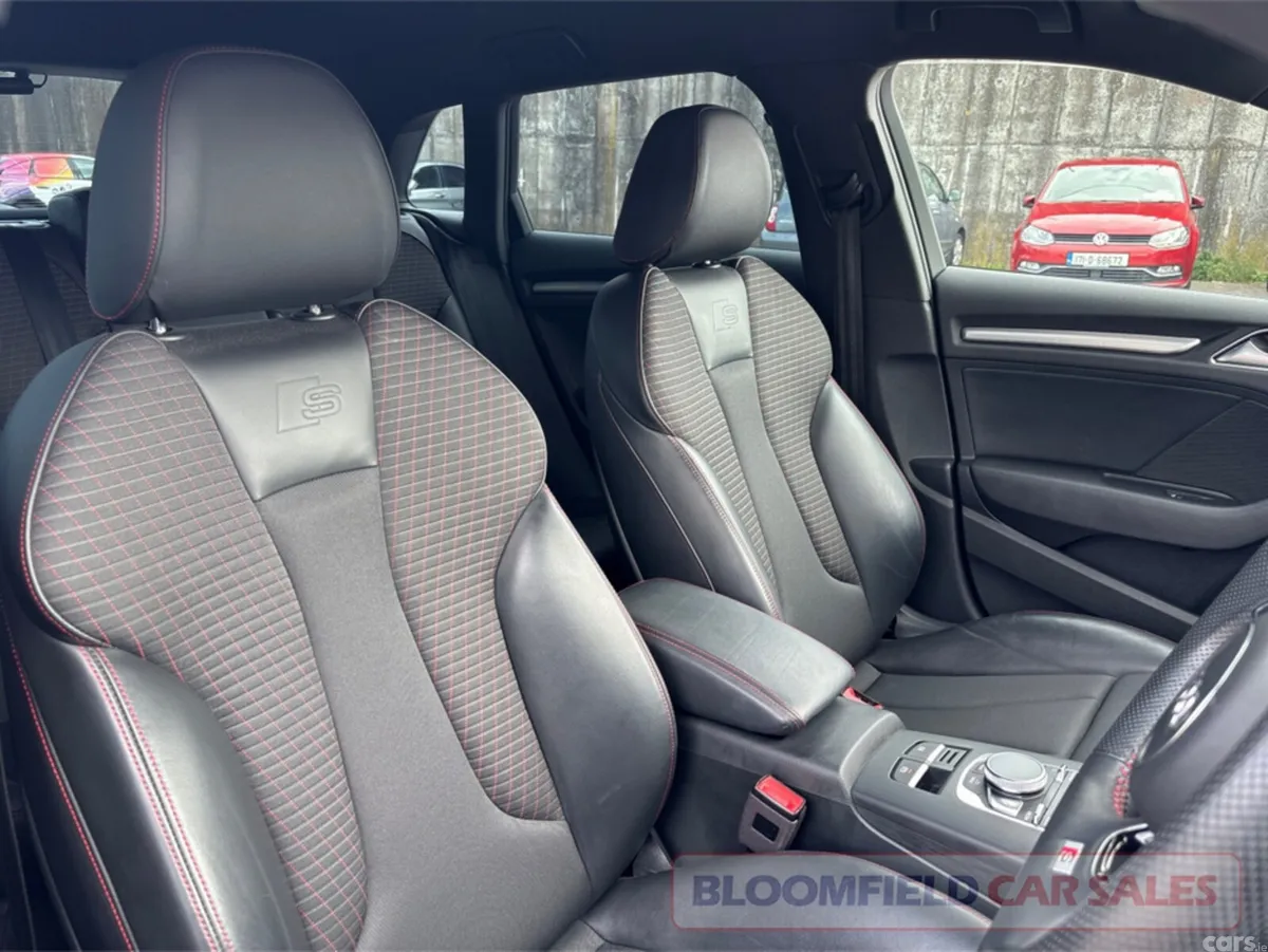 Audi S3 Hatchback, Petrol, 2019, White