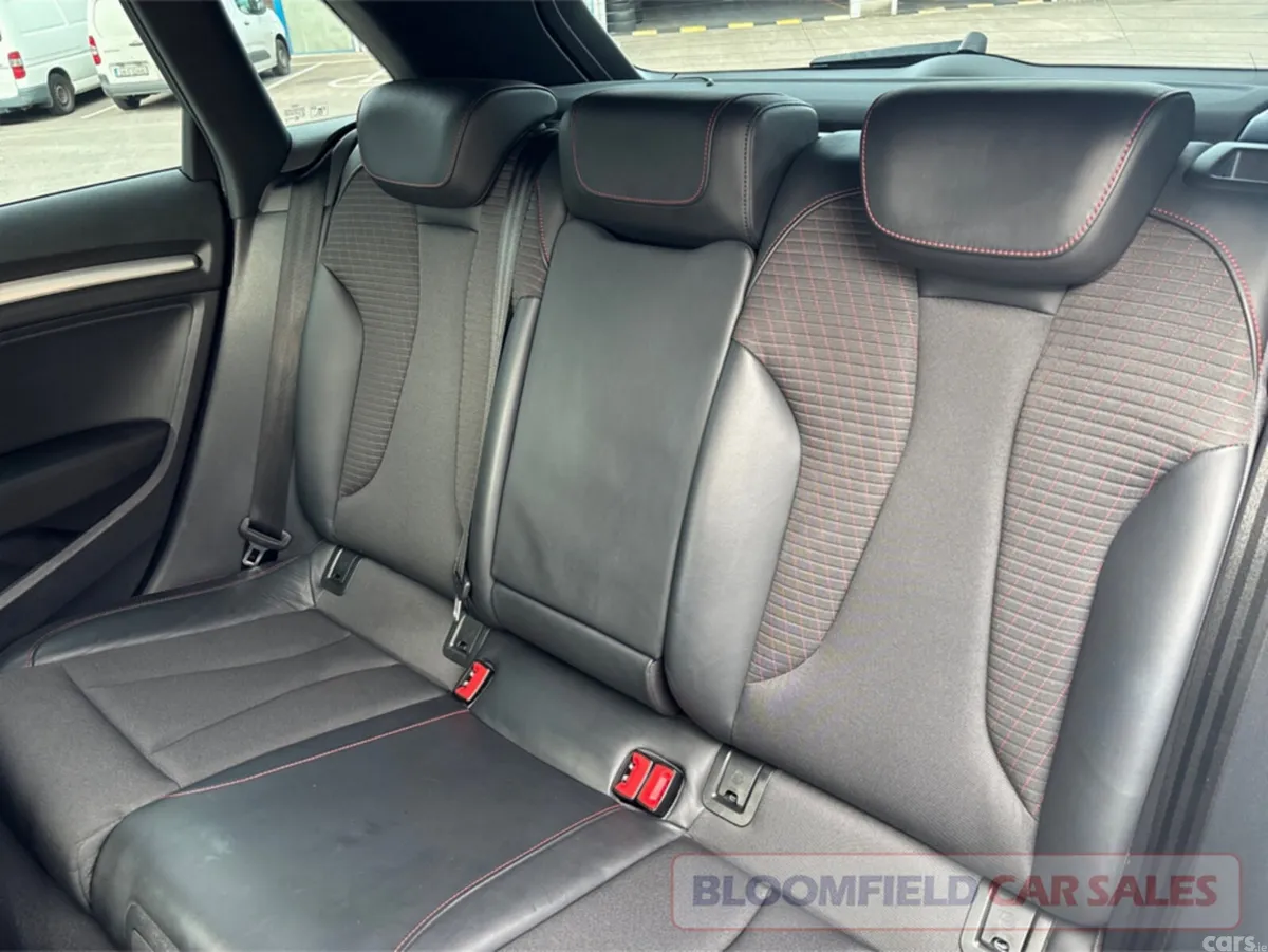 Audi S3 Hatchback, Petrol, 2019, White