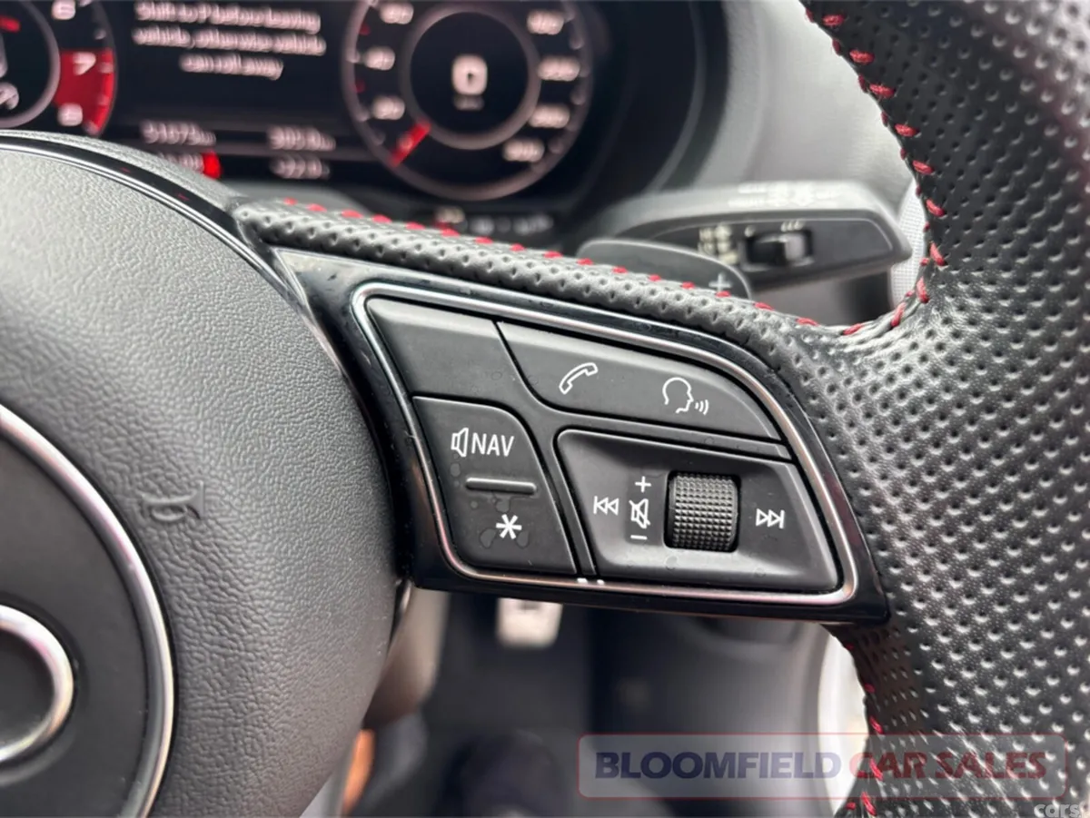Audi S3 Hatchback, Petrol, 2019, White