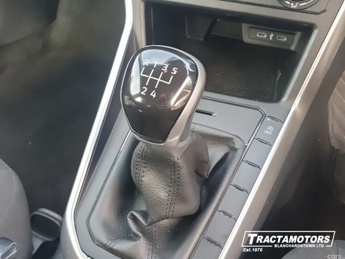 Volkswagen Polo Hatchback, Petrol, 2024, Grey