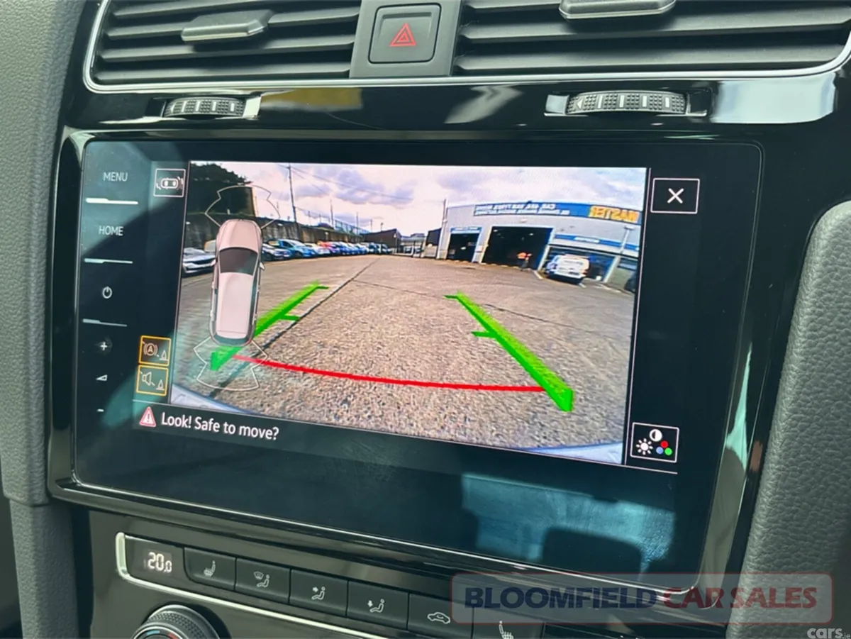 Volkswagen Golf Hatchback, Diesel, 2019, Grey