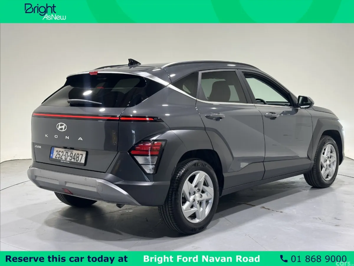 Hyundai KONA MPV, Petrol, 2025, Grey