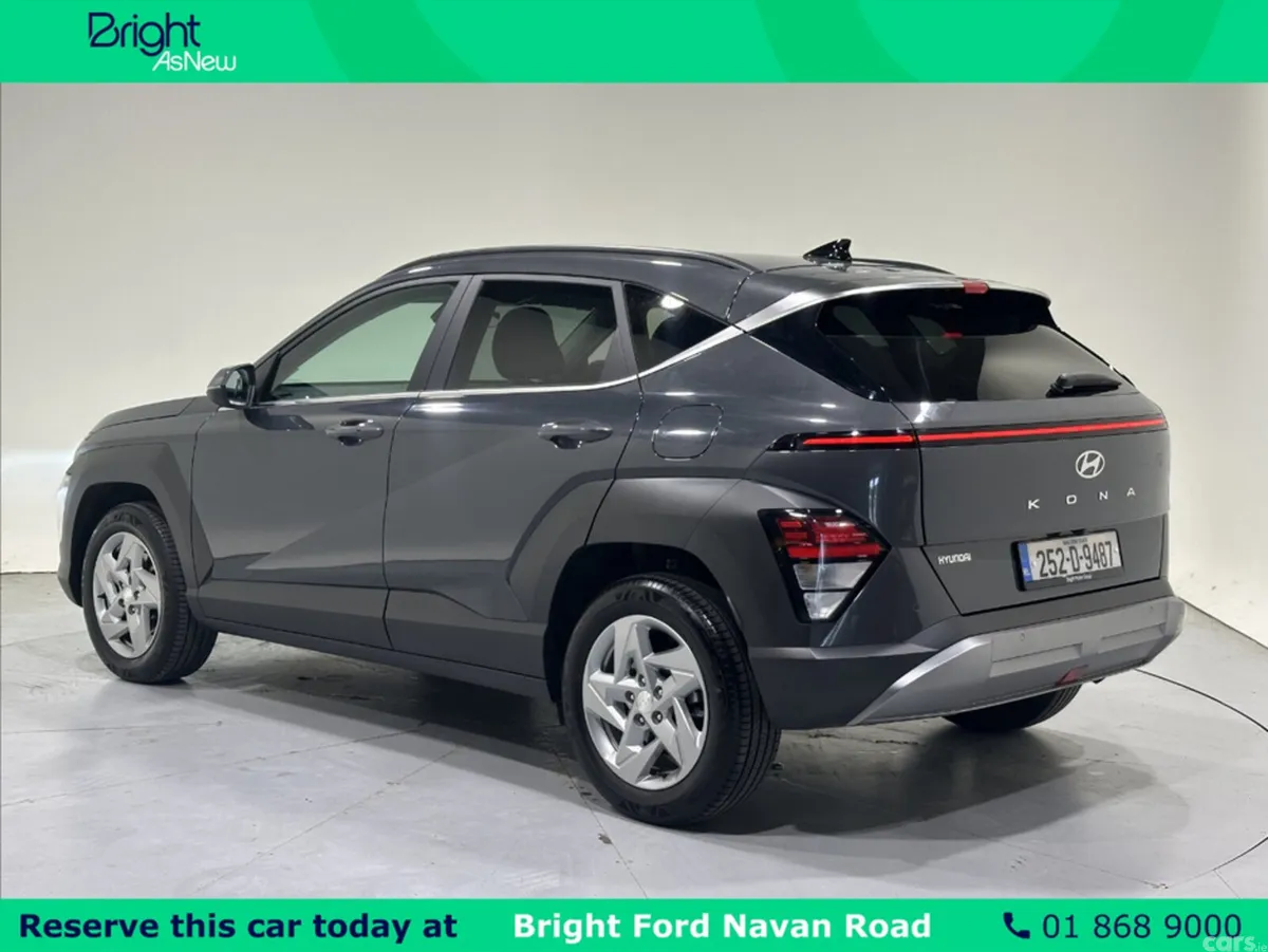 Hyundai KONA MPV, Petrol, 2025, Grey