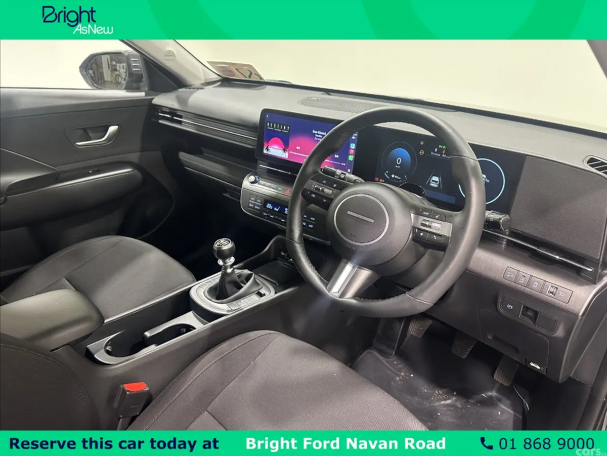 Hyundai KONA MPV, Petrol, 2025, Grey