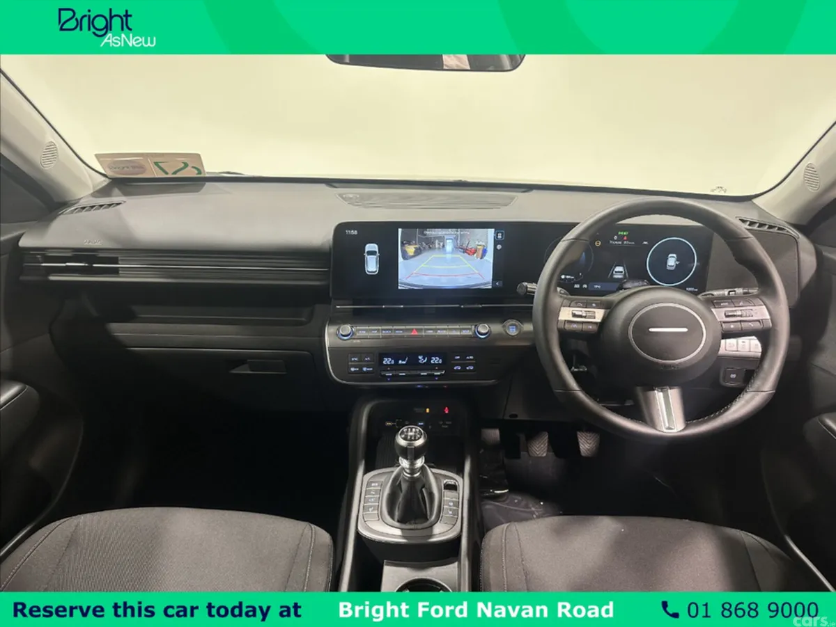 Hyundai KONA MPV, Petrol, 2025, Grey