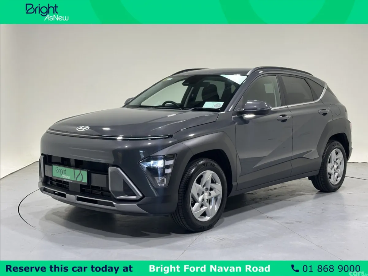 Hyundai KONA MPV, Petrol, 2025, Grey