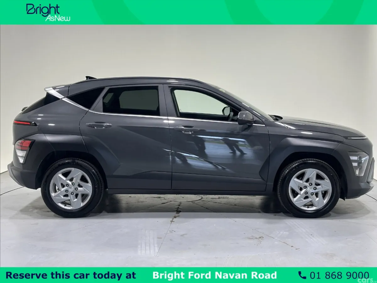 Hyundai KONA MPV, Petrol, 2025, Grey