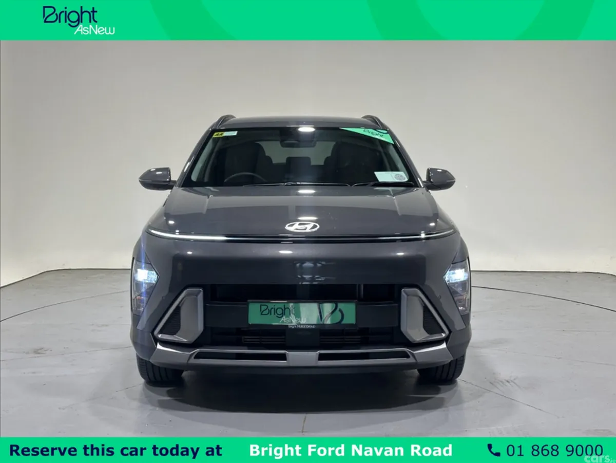 Hyundai KONA MPV, Petrol, 2025, Grey