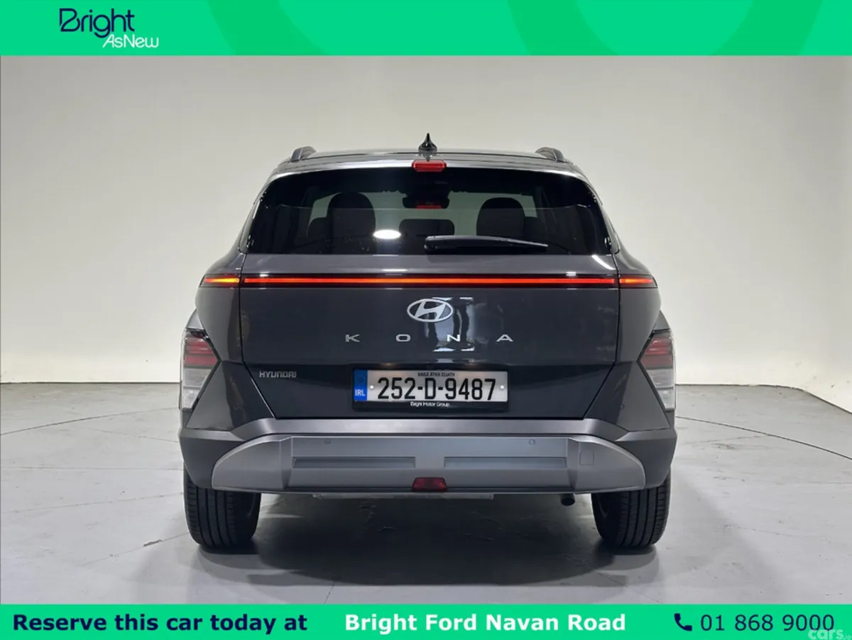Hyundai KONA MPV, Petrol, 2025, Grey