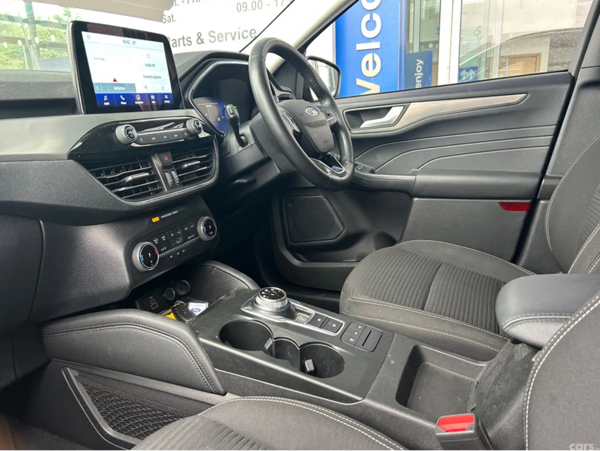 Ford Kuga MPV, Petrol, 2023, Grey