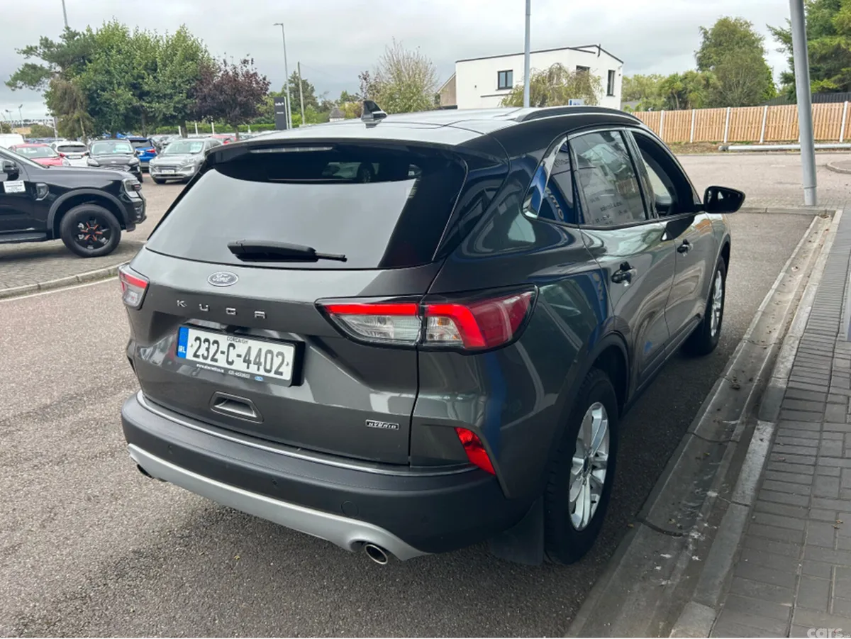 Ford Kuga MPV, Petrol, 2023, Grey