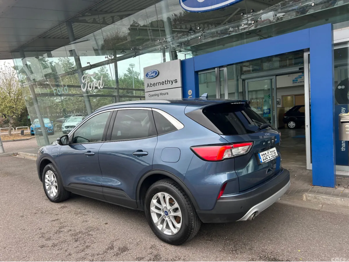 Ford Kuga MPV, Petrol, 2023, Blue