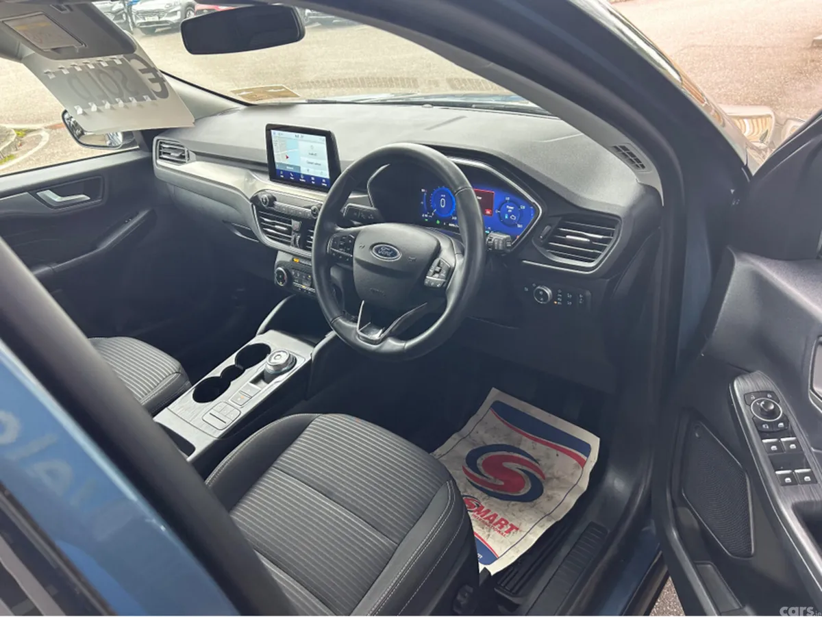 Ford Kuga MPV, Petrol, 2023, Blue