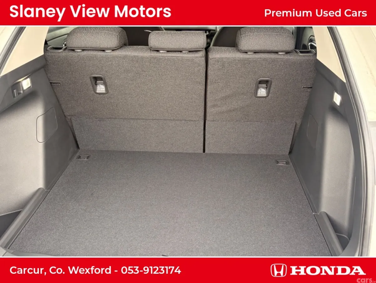 Honda HR-V Hatchback, Petrol Hybrid, 2026, White