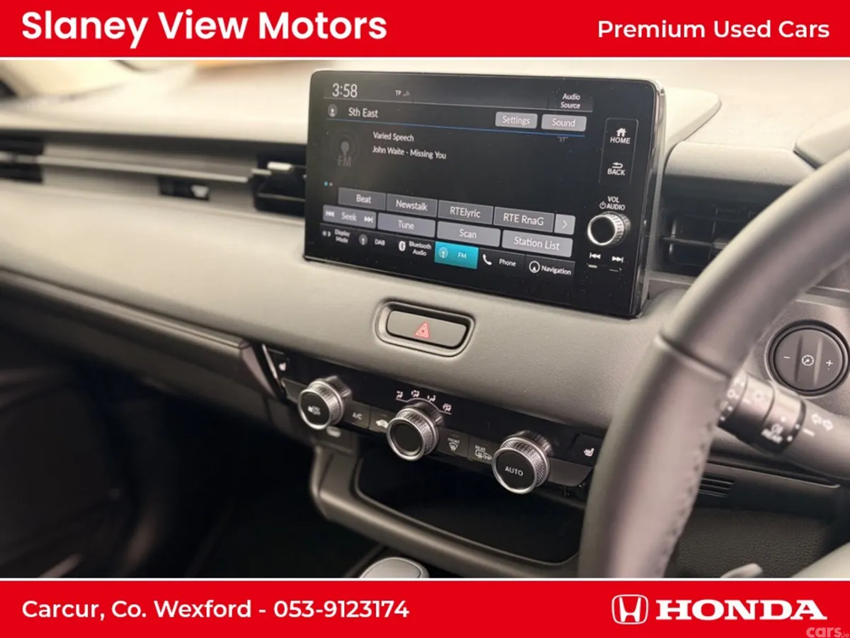 Honda HR-V Hatchback, Petrol Hybrid, 2026, White