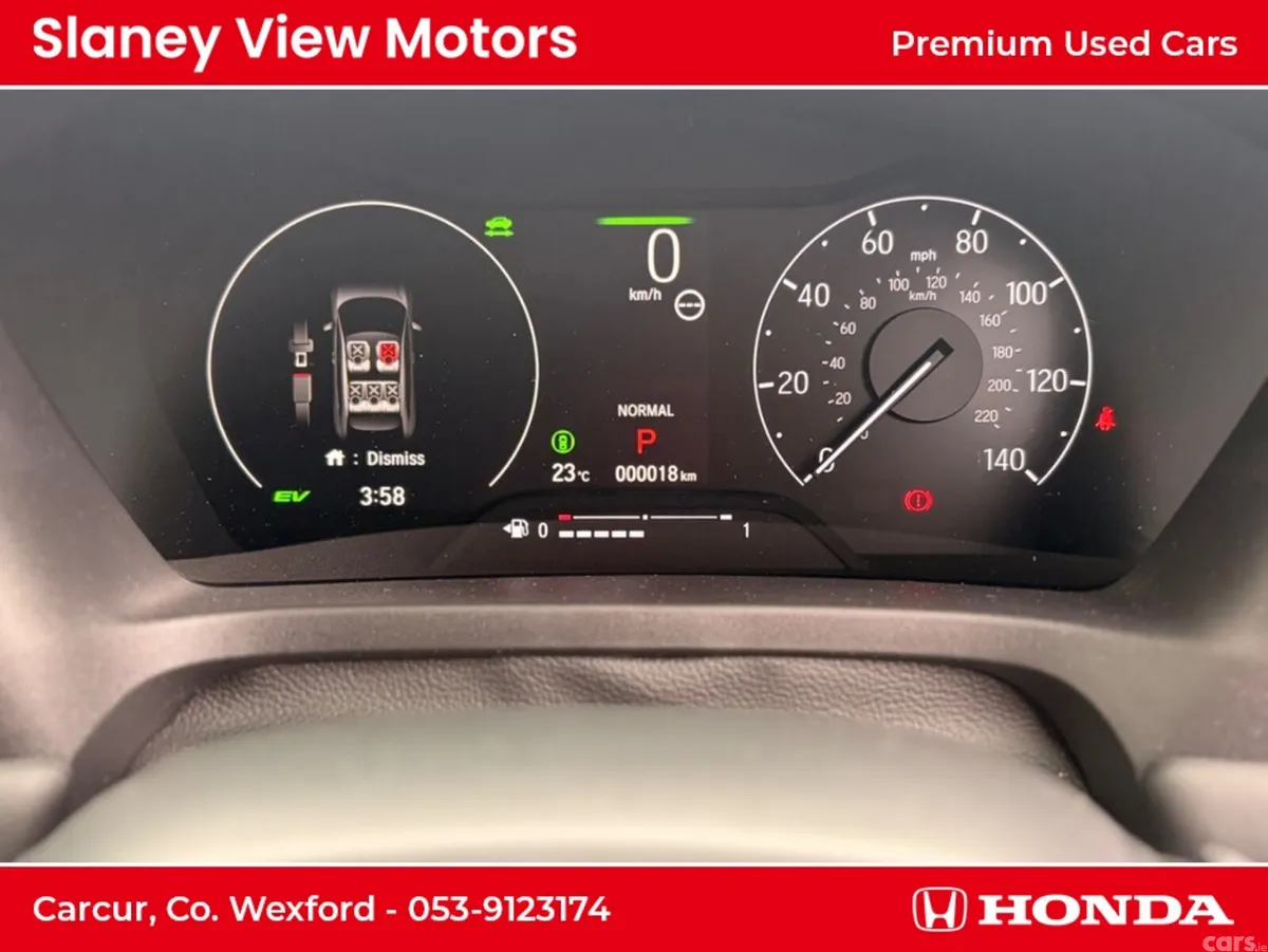 Honda HR-V Hatchback, Petrol Hybrid, 2026, White