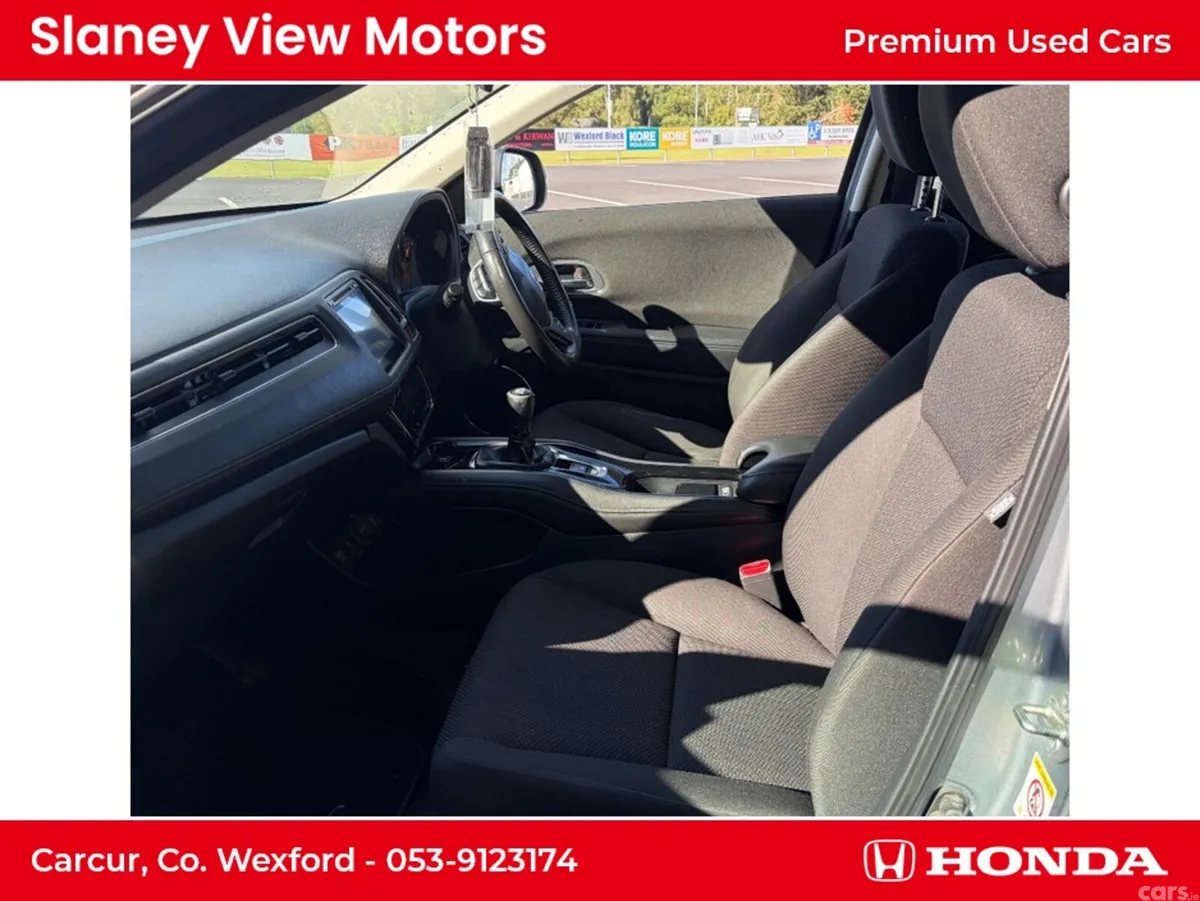 Honda HR-V MPV, Diesel, 2018, Grey